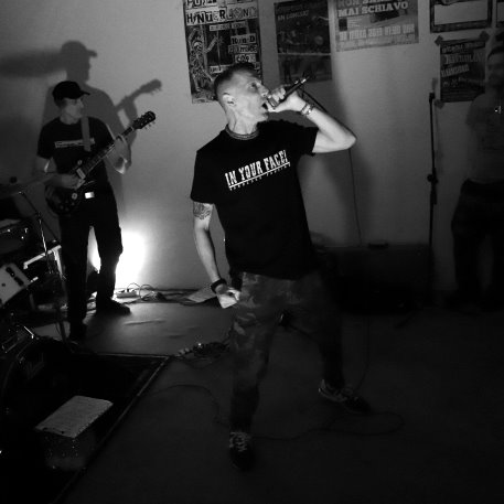 Blaxfema (I, Pavia) Punkrock City Hof - 25. Mai 2025 (9).JPG